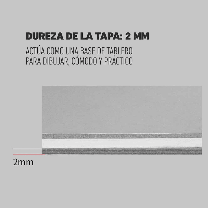 MIYA SKETCH PAD (40PCS,16K/160G) 5