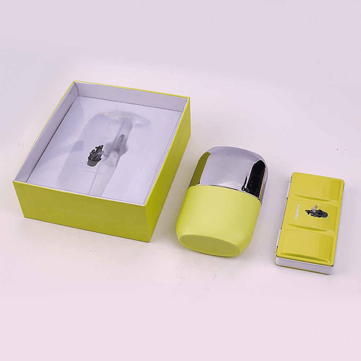 MIYA SET DE ACUARELA 18 COLORES + PINCEL+PAPEL  3