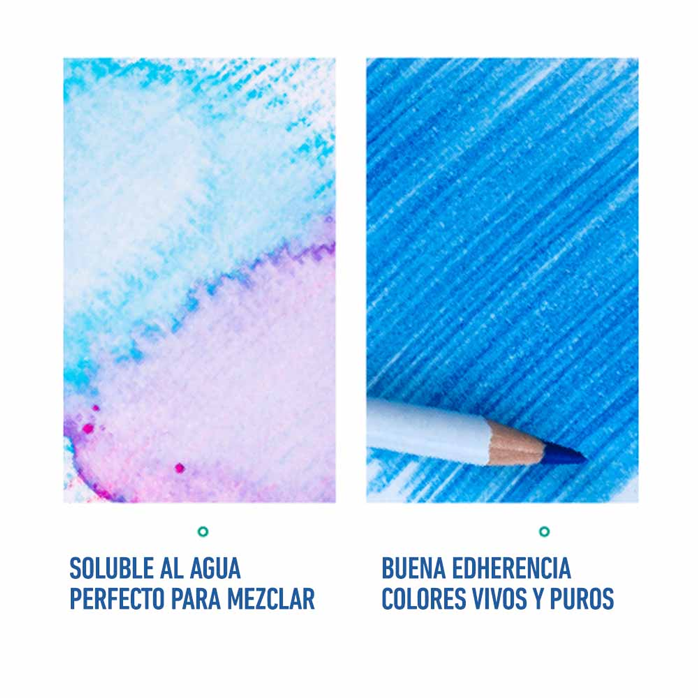 HIMI LÁPICES ACUARELABLES SET 36 COLORES  6