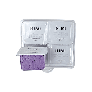 PEARL PURPLE 229 Recambio de Pintura Gouache Miya Himi de 30 ml 4 unidades