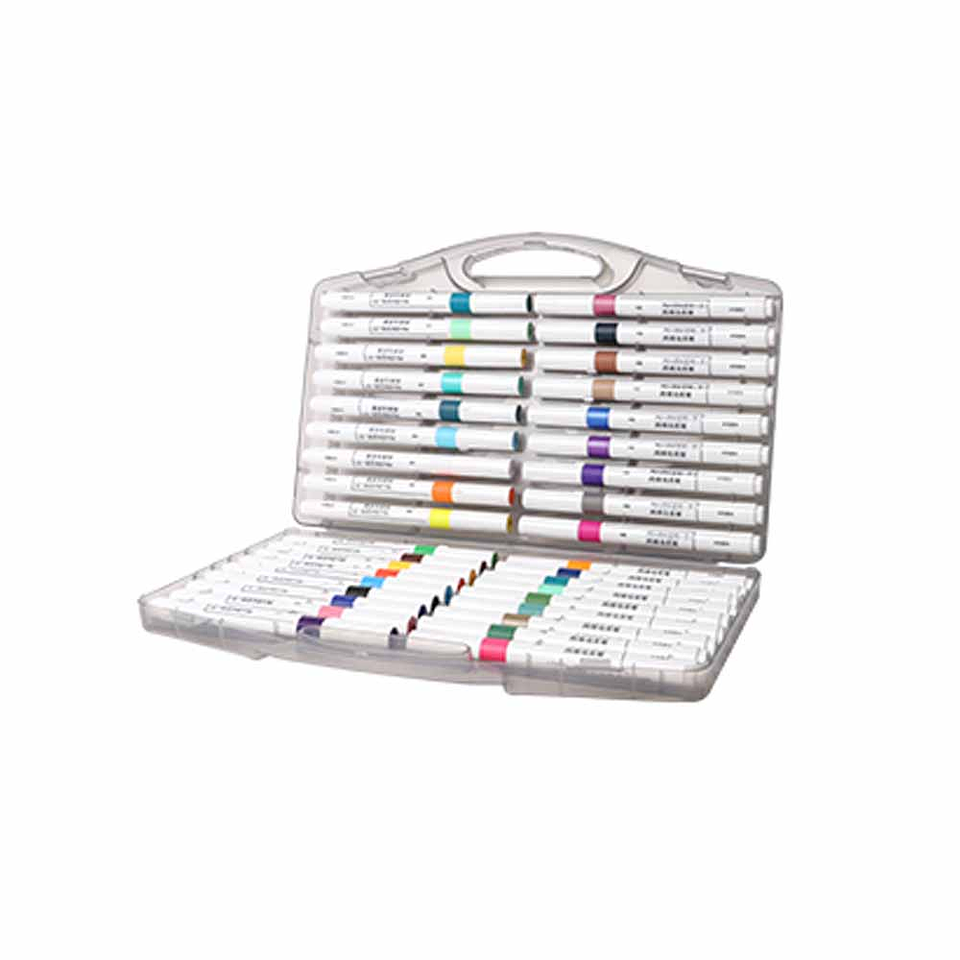 MIYA SET ACRILICOS 36 COLORES  1