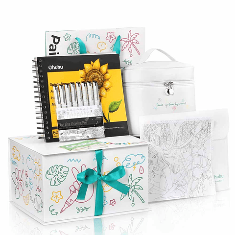 OHUHU CAJA DE REGALO