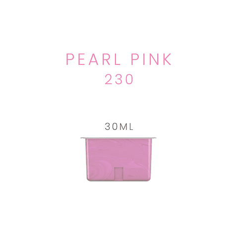 PEARL PINK 230 Recambio de Pintura Gouache Himi de 30 ml 4 unidades
