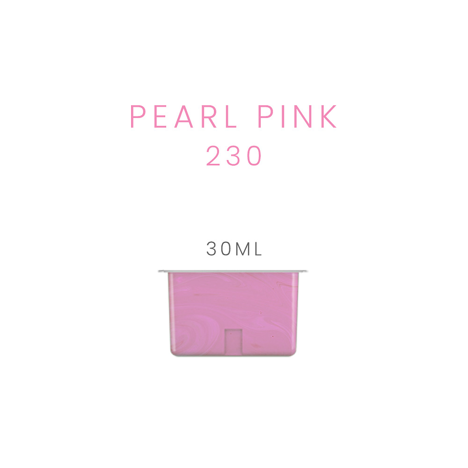 PEARL PINK 230 Recambio de Pintura Gouache Himi de 30 ml 4 unidades 1