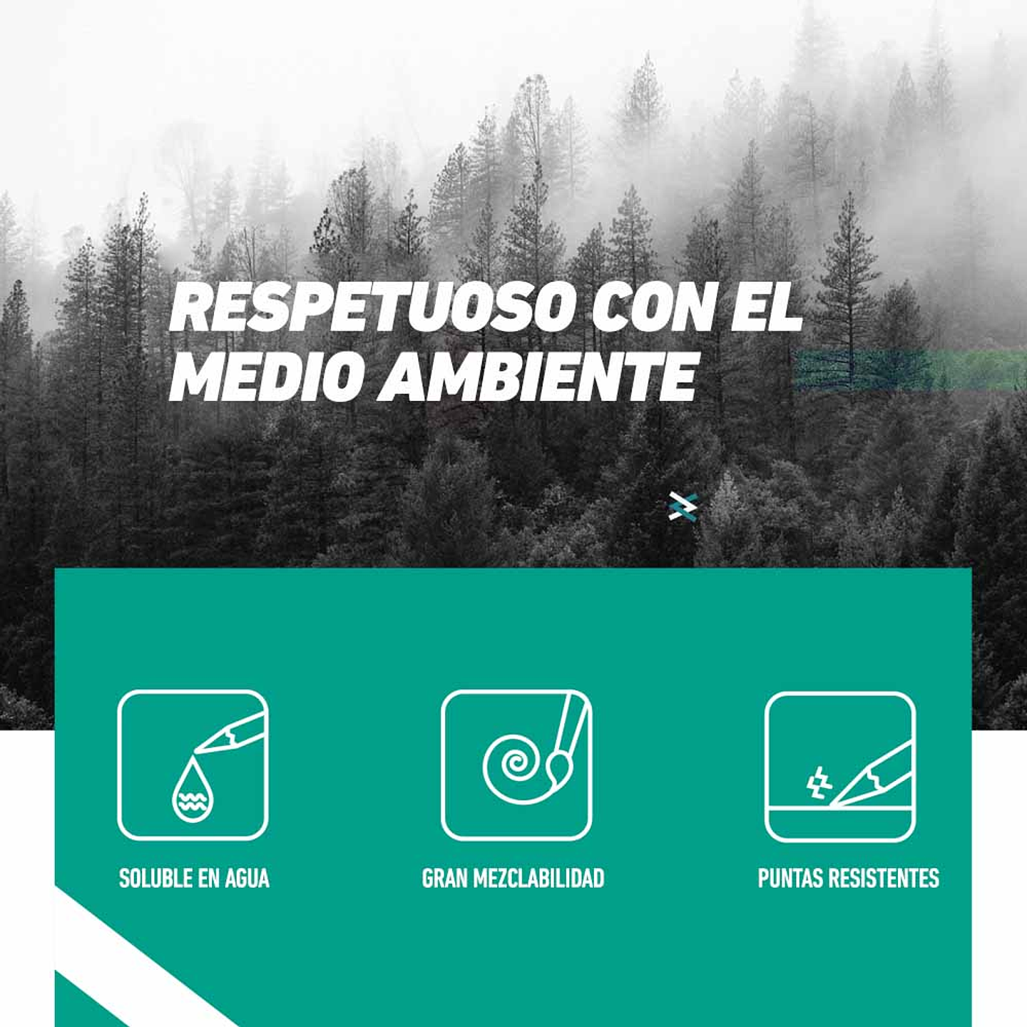 HIMI LÁPICES ACUARELABLES SET 36 COLORES  9