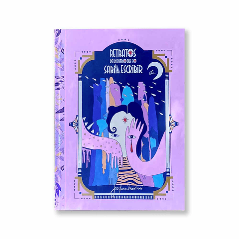 RETRATOS DE UN DIARIO QUE NO SABÍA ESCRIBIR