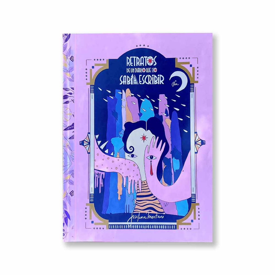 RETRATOS DE UN DIARIO QUE NO SABÍA ESCRIBIR 1