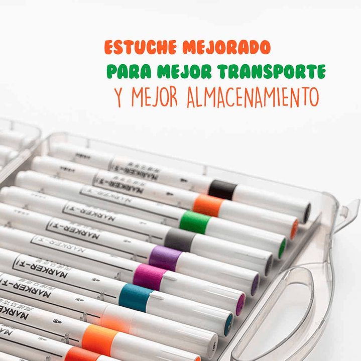 MIYA SET ACRILICOS 48 COLORES  5