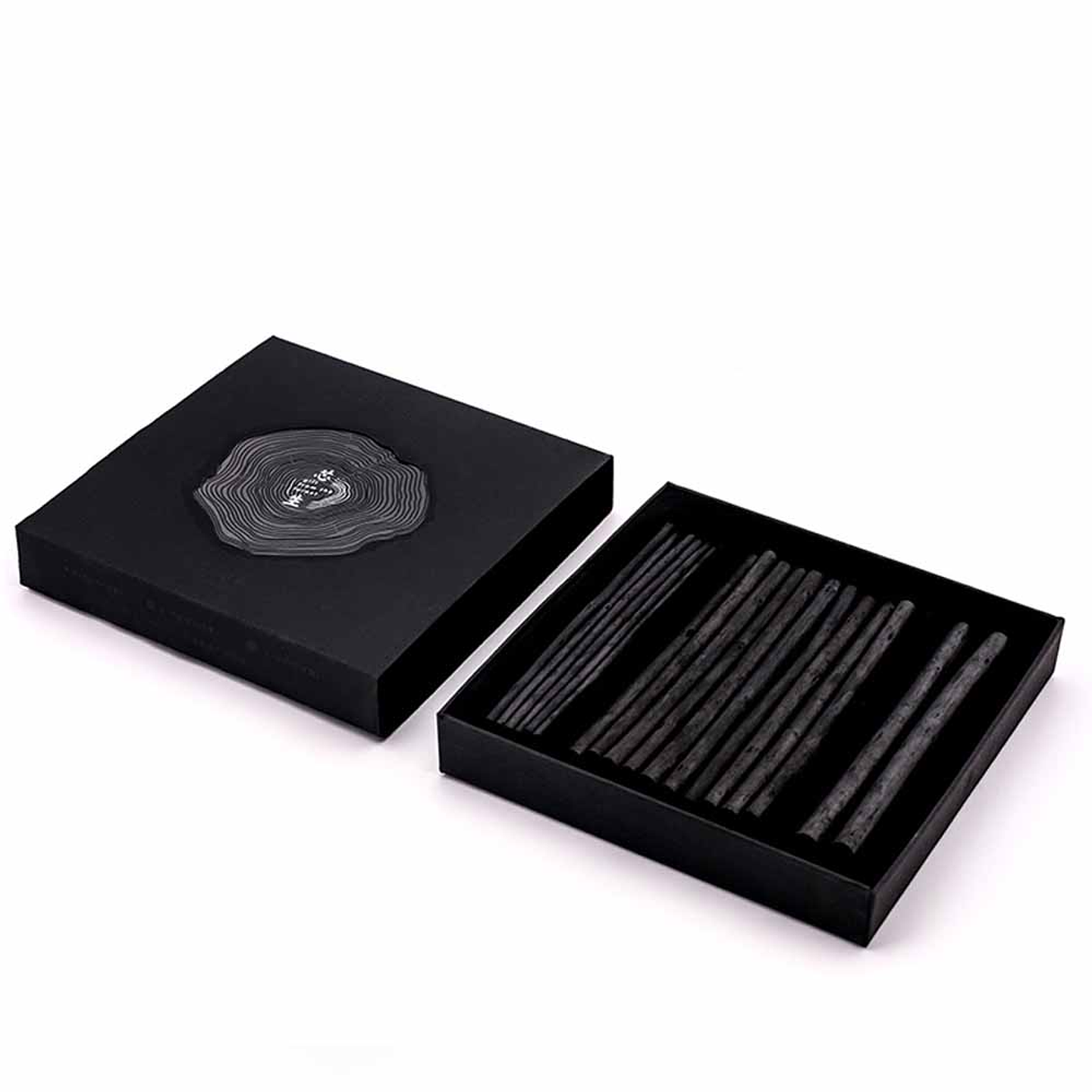 MIYA SET DE BARRAS DE CARBONCILLO DE SAUCE 1