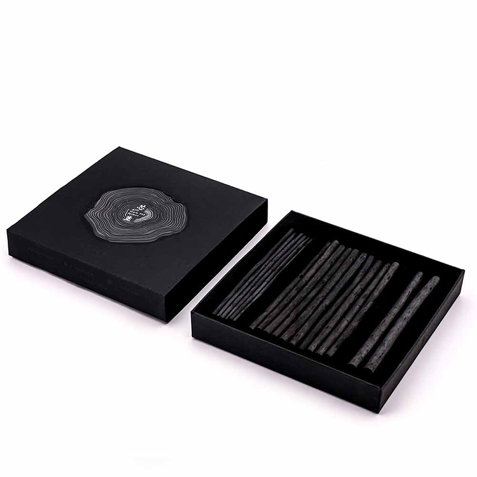 MIYA SET DE BARRAS DE CARBONCILLO DE SAUCE 1