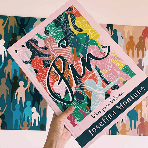 LIBRO PIN POR JOSEFINA MONTANÉ