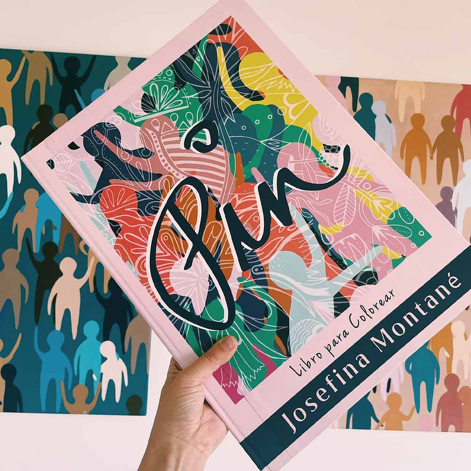 LIBRO PIN POR JOSEFINA MONTANÉ 1