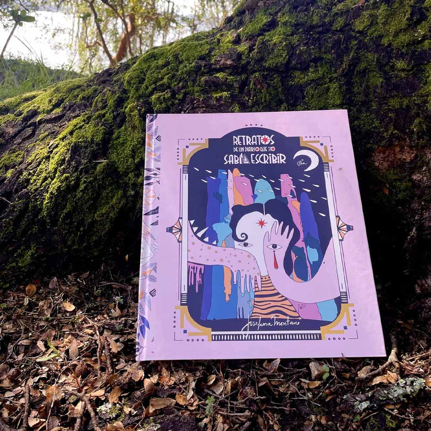 RETRATOS DE UN DIARIO QUE NO SABÍA ESCRIBIR 2