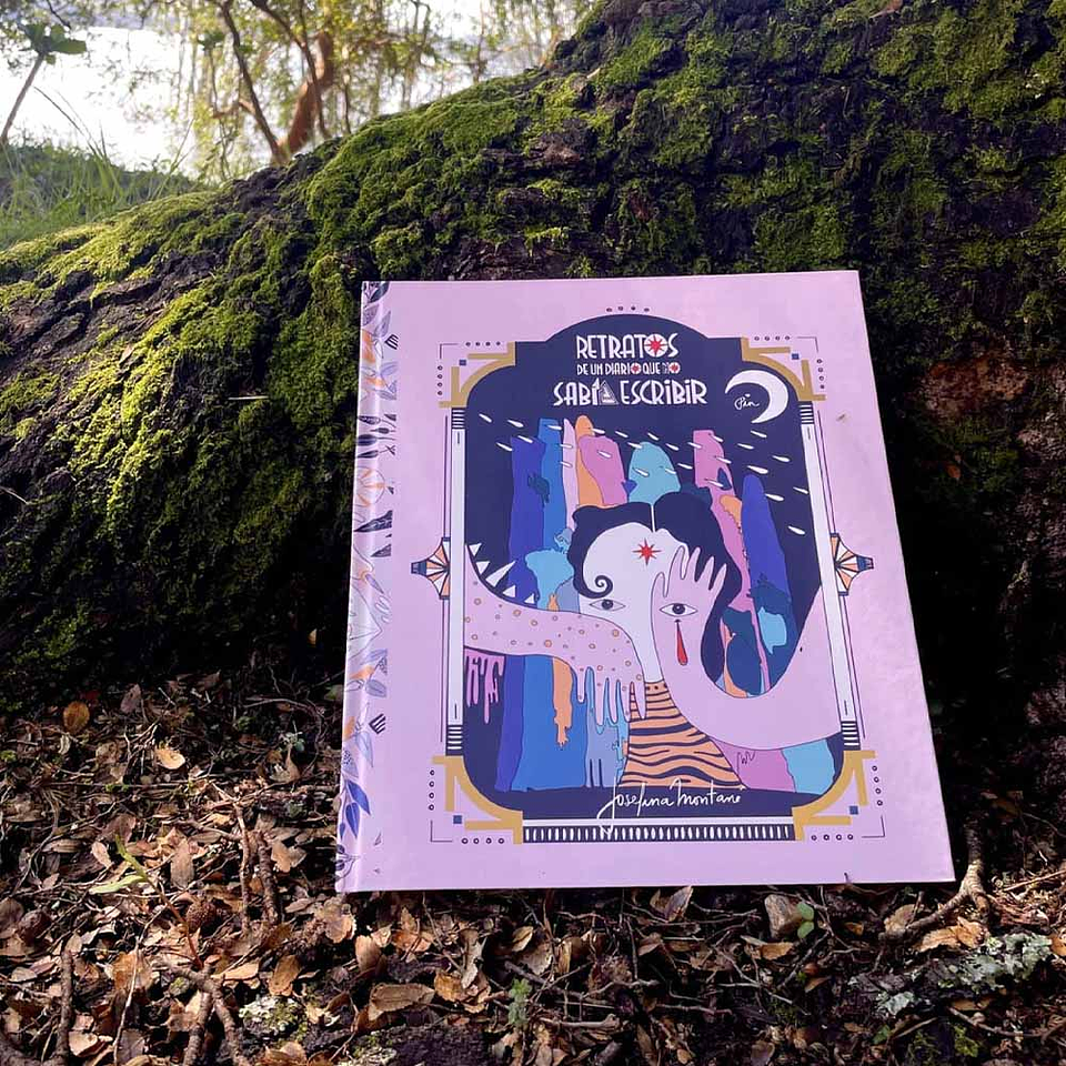 RETRATOS DE UN DIARIO QUE NO SABÍA ESCRIBIR 2