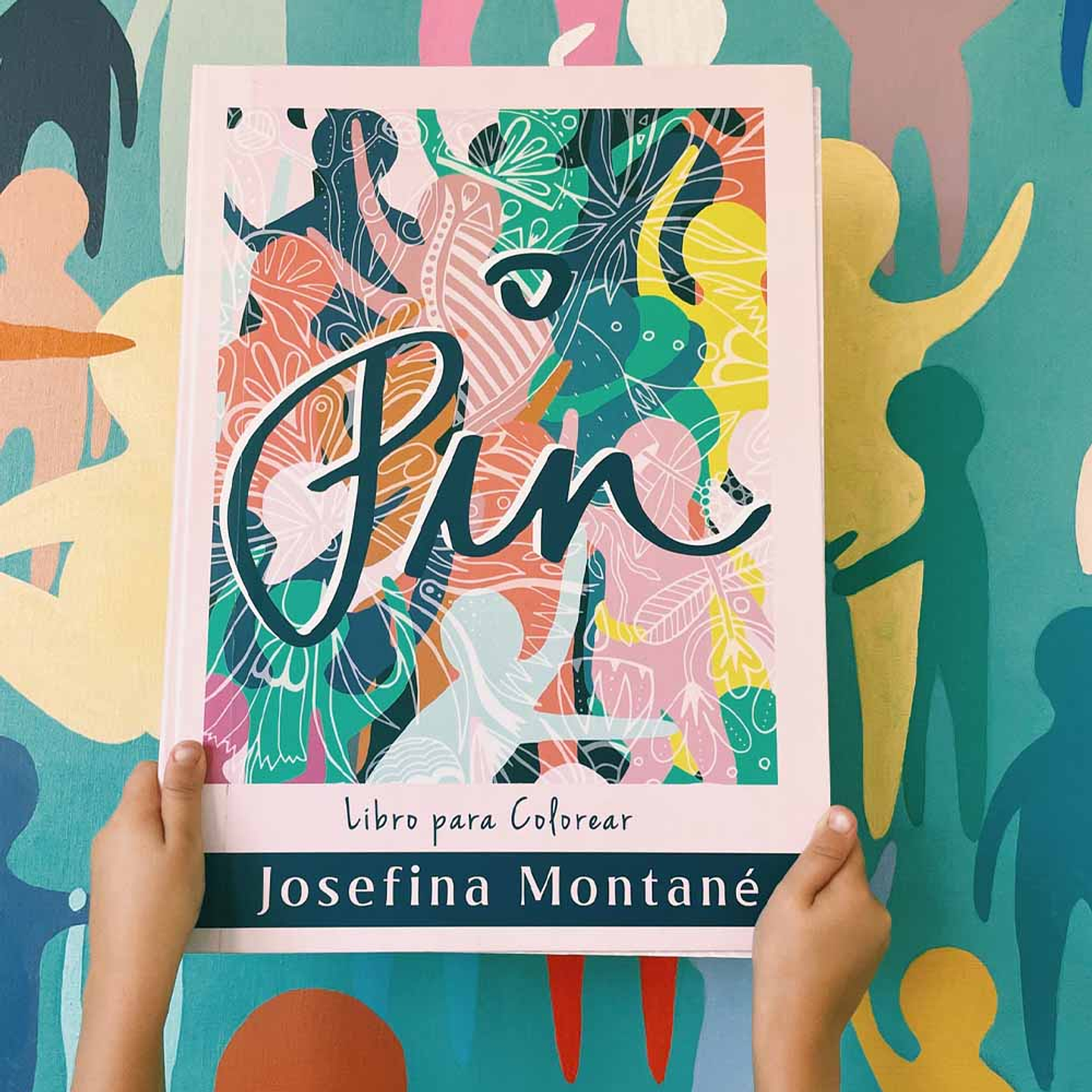 LIBRO PIN POR JOSEFINA MONTANÉ 2