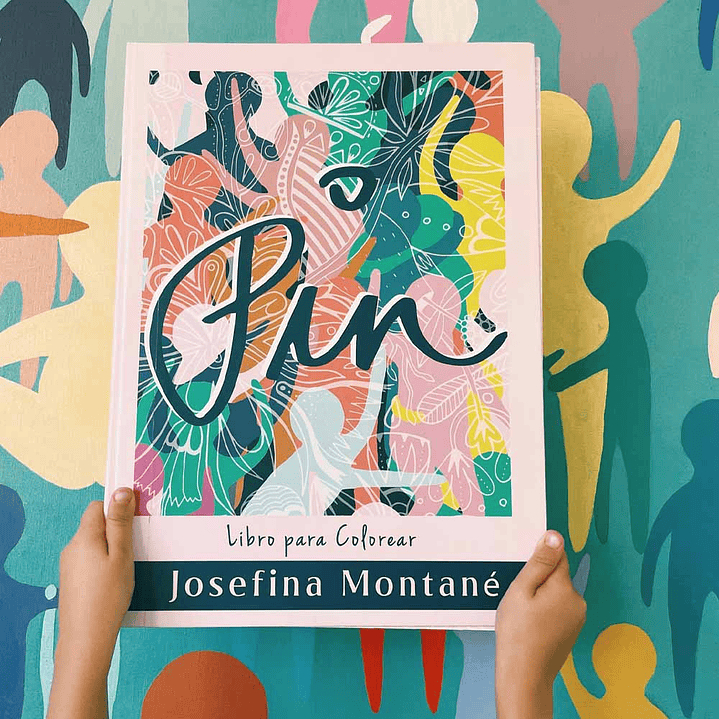 LIBRO PIN POR JOSEFINA MONTANÉ 2