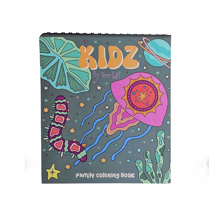 LIBRO KIDZ BY TERE GOTT 1