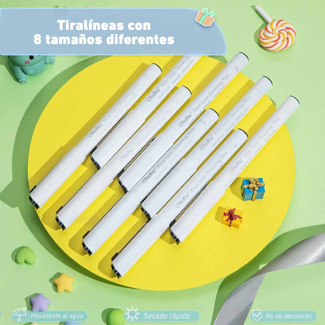 OHUHU CAJA DE REGALO 7