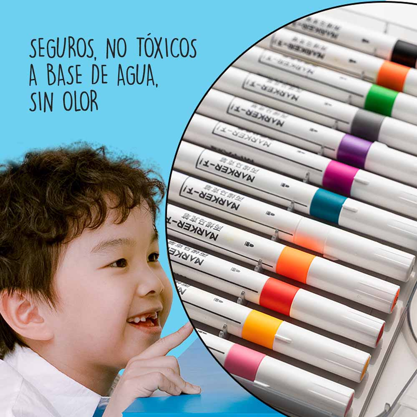 MIYA SET ACRILICOS 36 COLORES  8