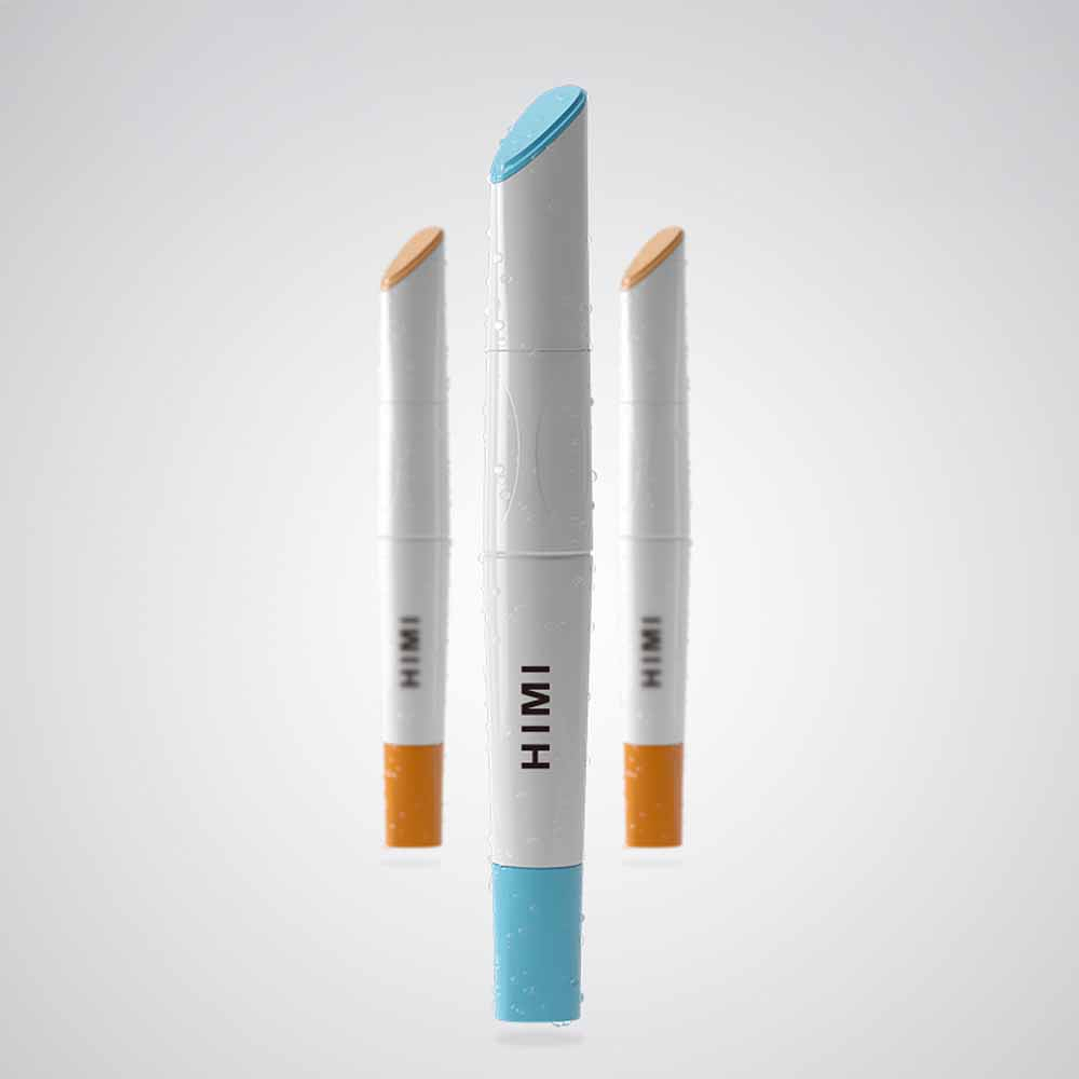 HIMI CRAYONES SET 24 COLORES  6