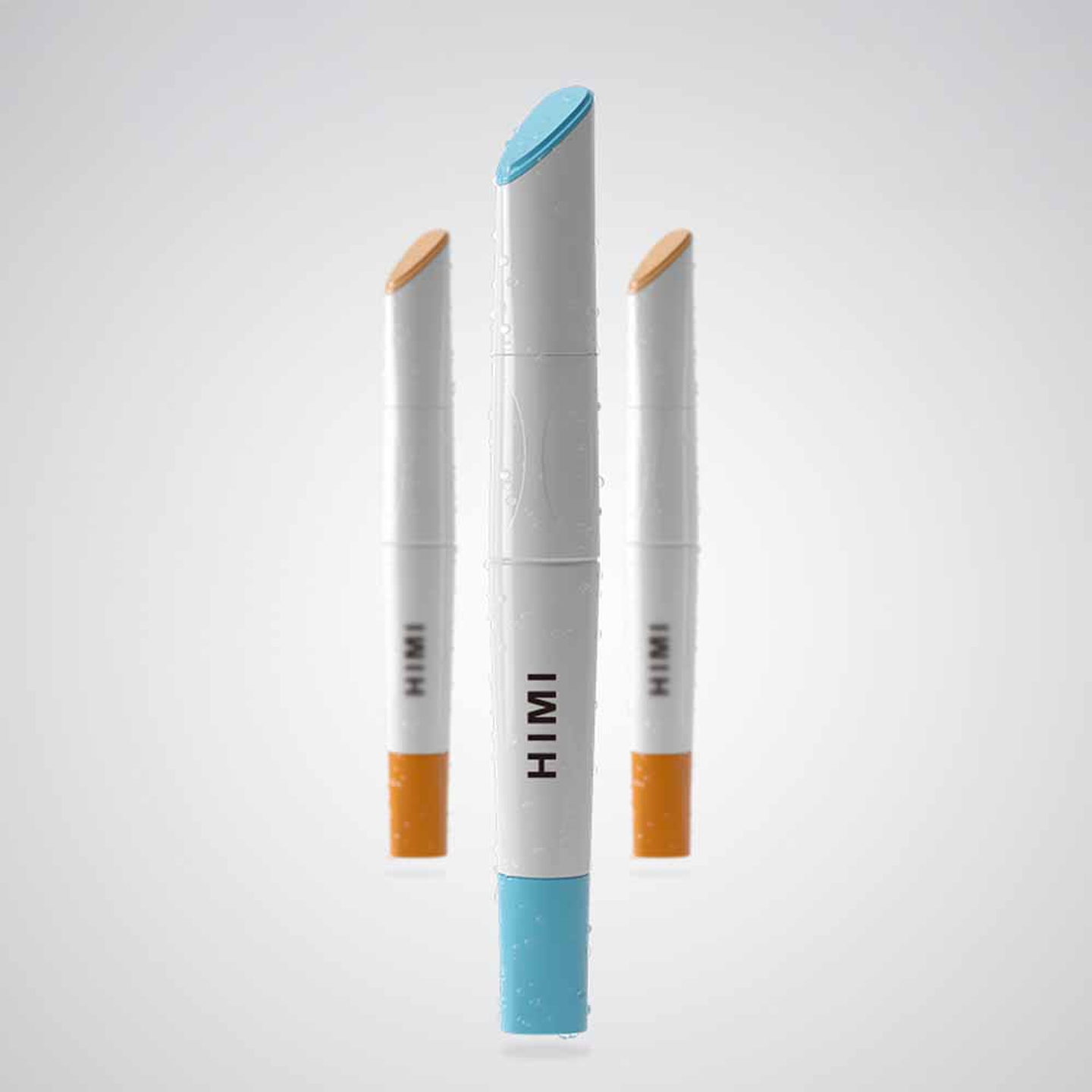 HIMI CRAYONES SET 24 COLORES  6