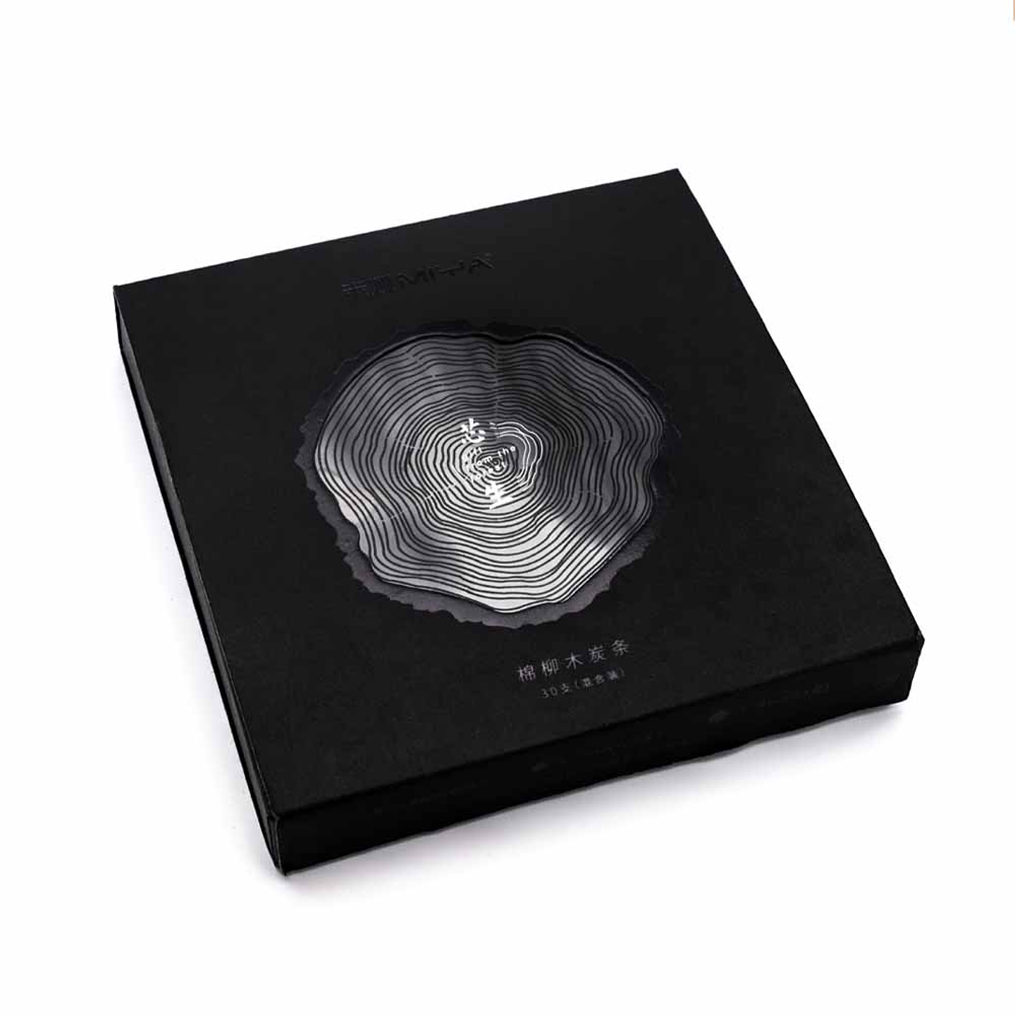 MIYA SET DE BARRAS DE CARBONCILLO DE SAUCE 6