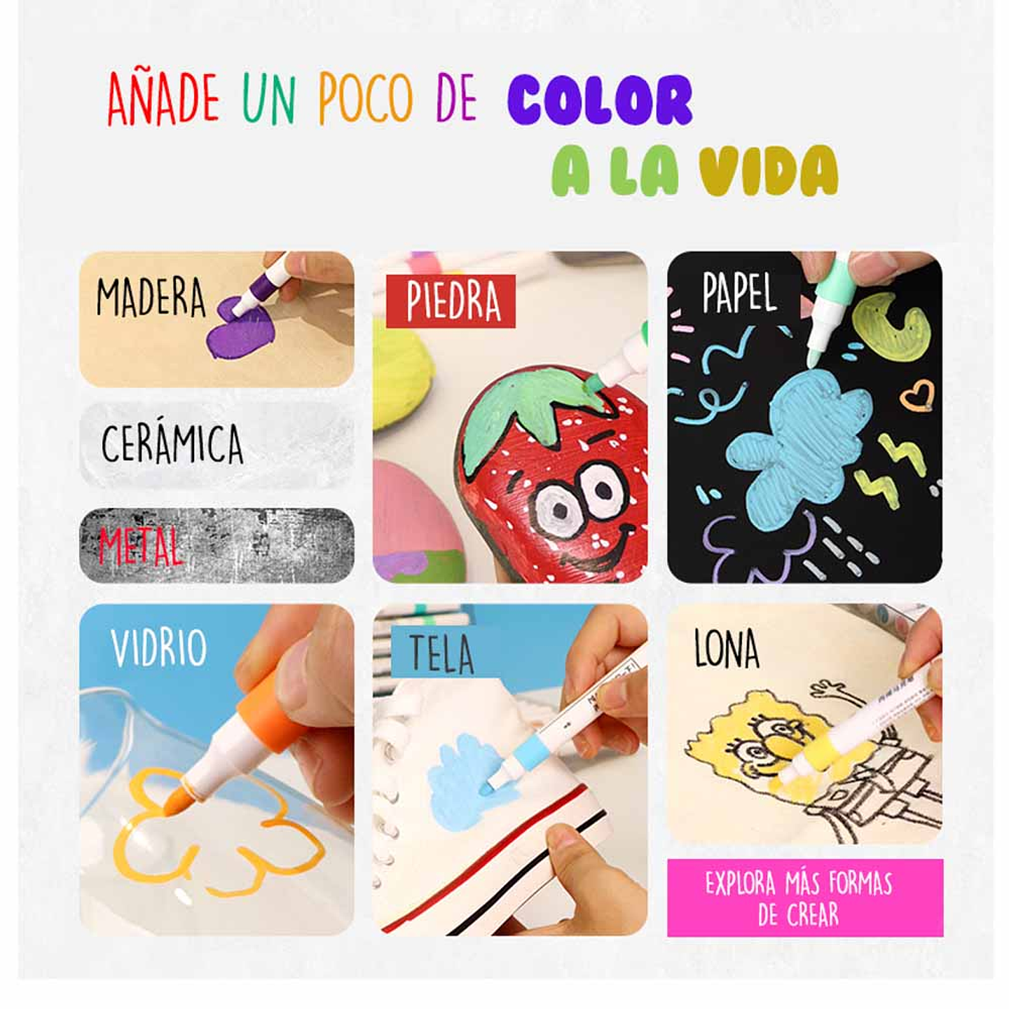 MIYA SET ACRILICOS 36 COLORES  9