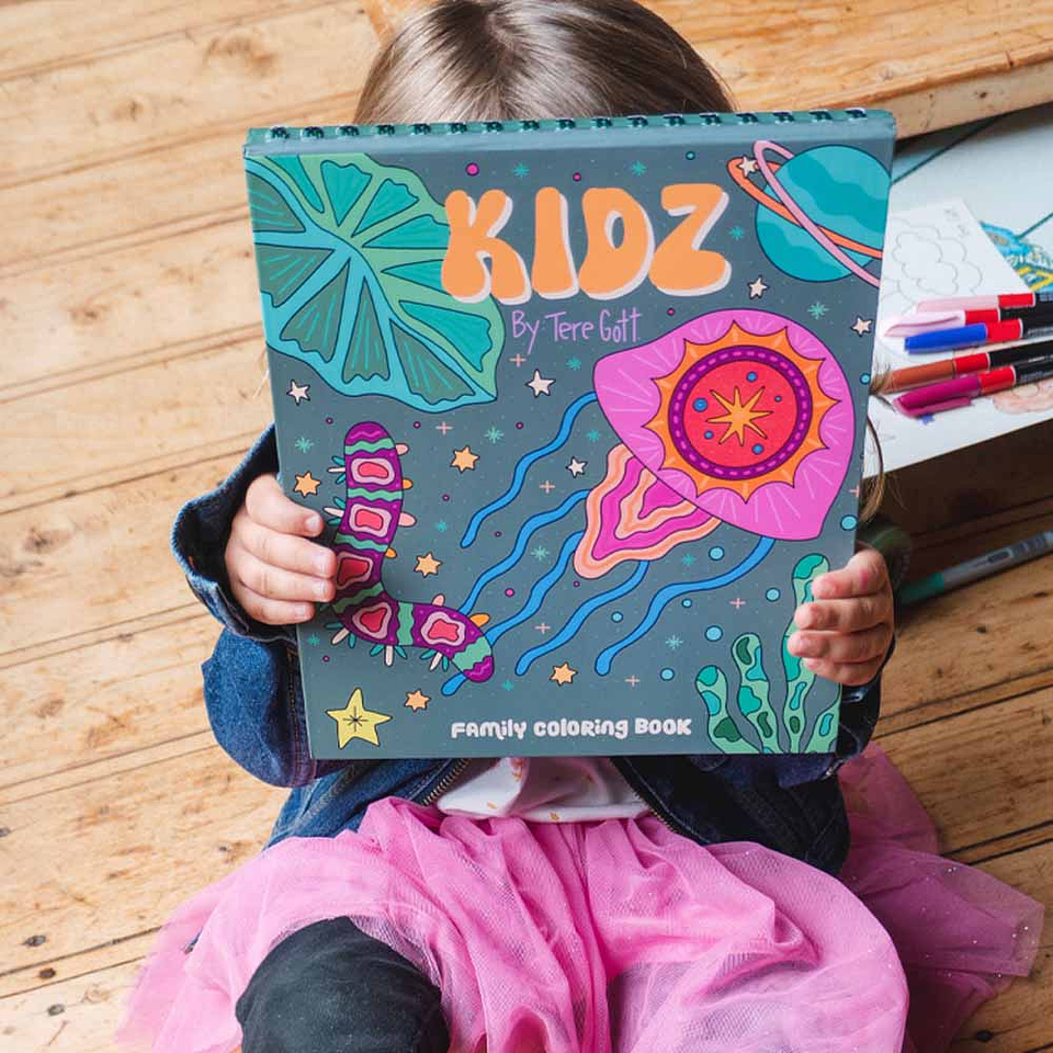 LIBRO KIDZ BY TERE GOTT 3