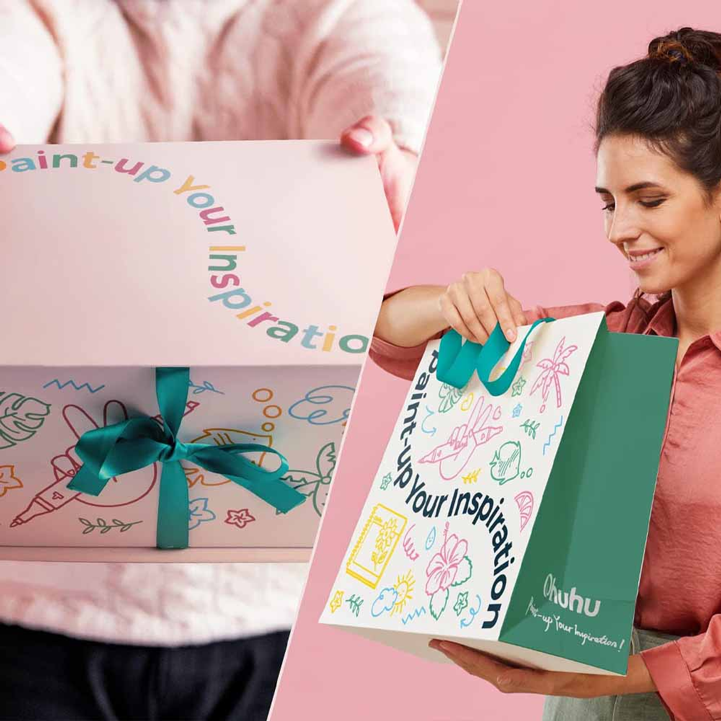 OHUHU CAJA DE REGALO 9