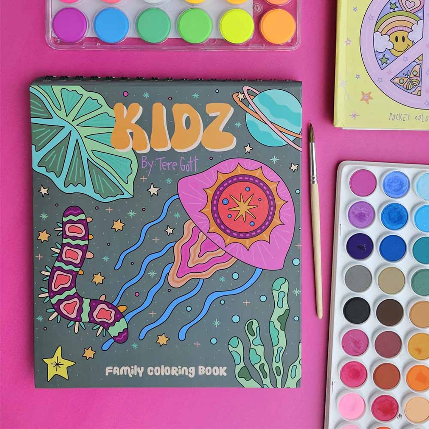 LIBRO KIDZ BY TERE GOTT 4