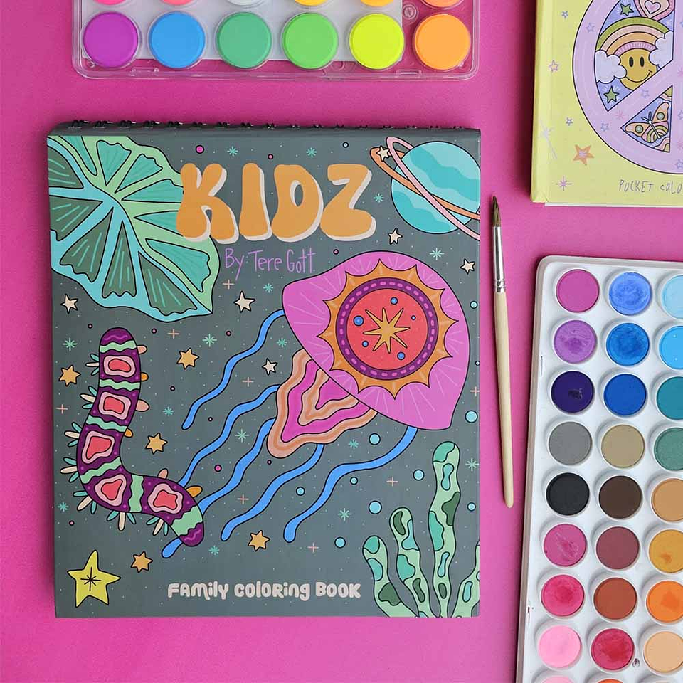 LIBRO KIDZ BY TERE GOTT 4