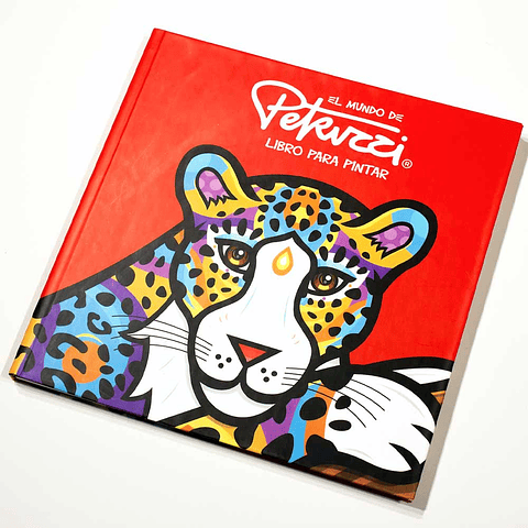 LIBRO EL MUNDO DE PETRUZZI