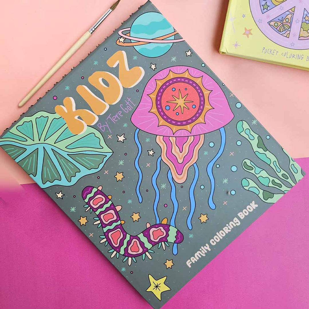 LIBRO KIDZ BY TERE GOTT 5