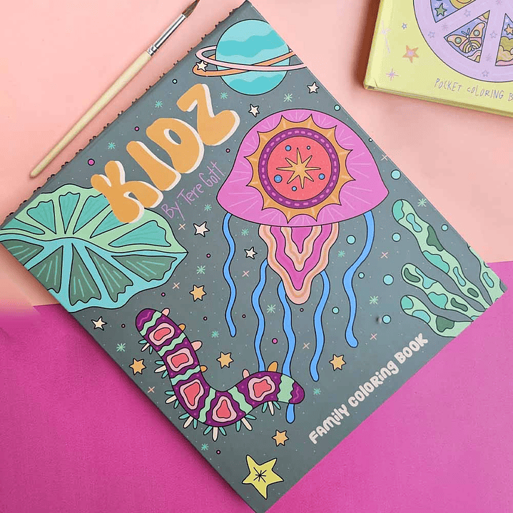 LIBRO KIDZ BY TERE GOTT 5