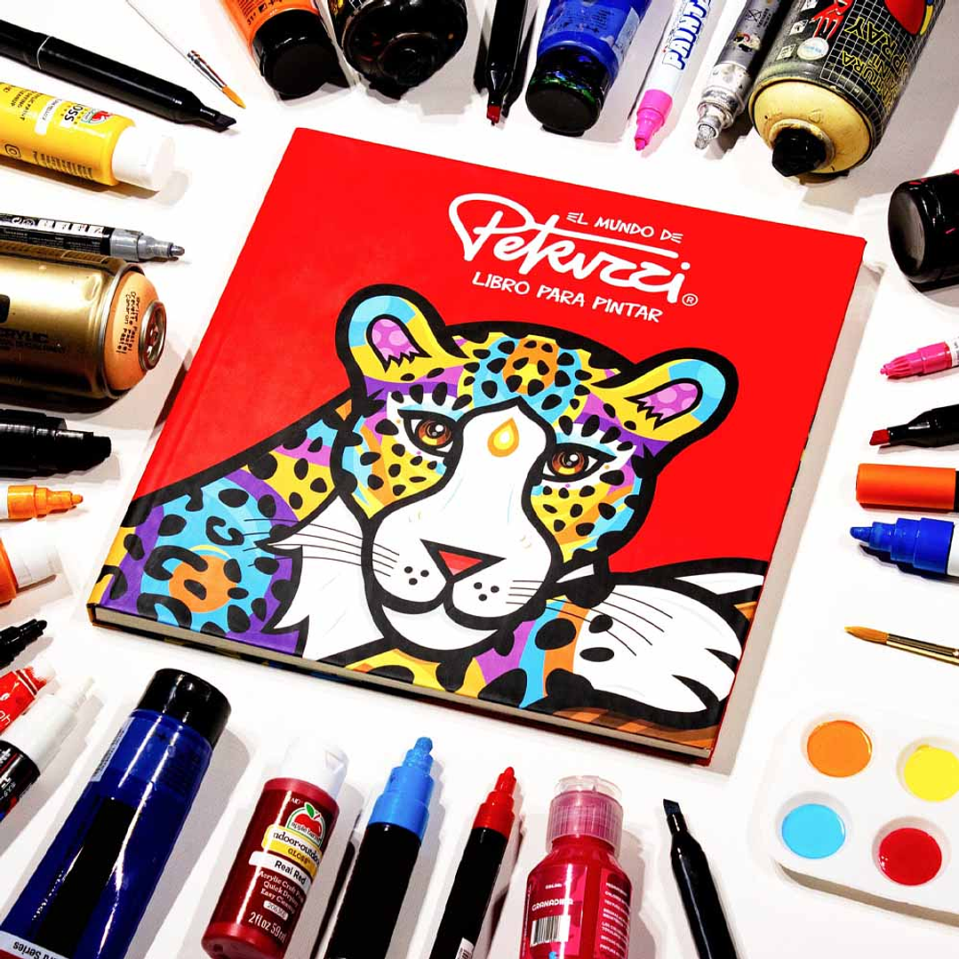 LIBRO EL MUNDO DE PETRUZZI 4