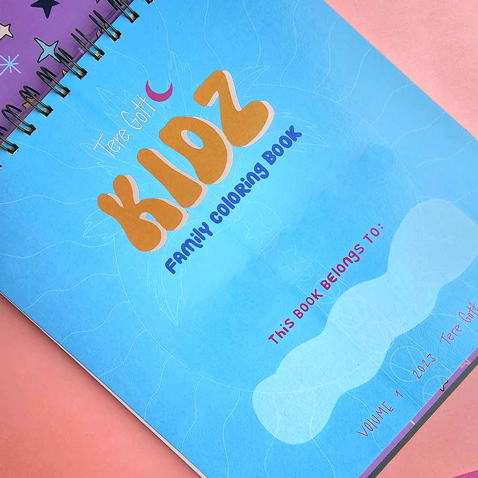 LIBRO KIDZ BY TERE GOTT 7