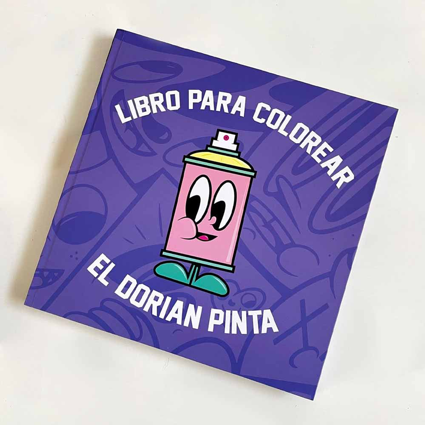 LIBRO EL DORIAN PINTA 1