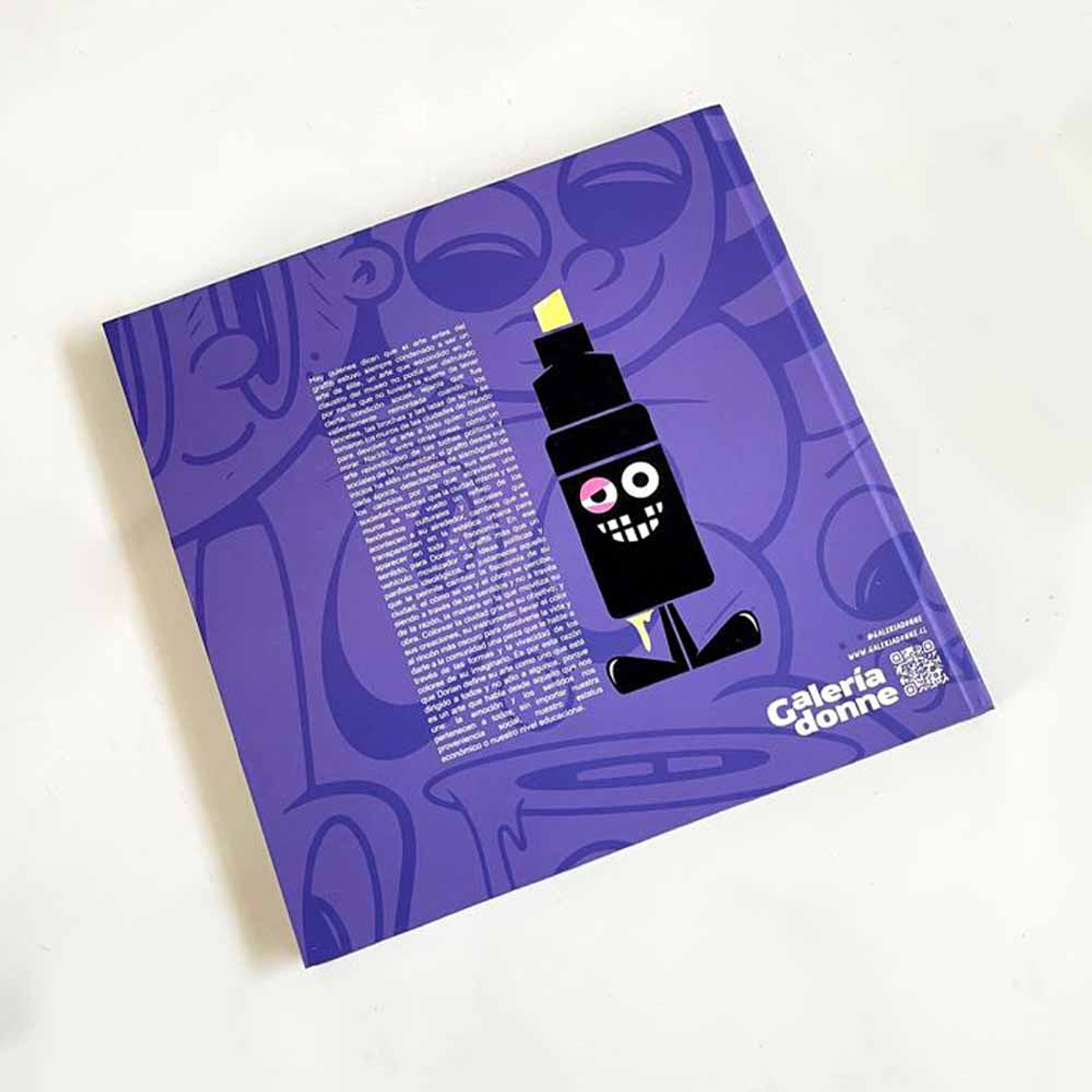 LIBRO EL DORIAN PINTA 3