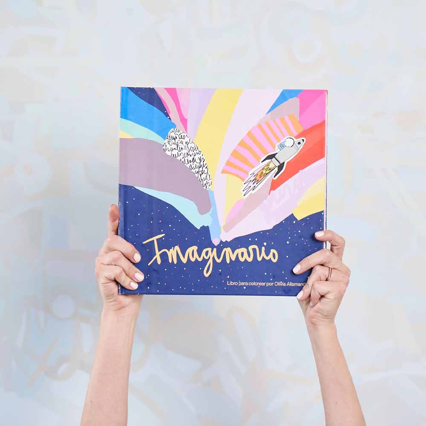 LIBRO IMAGINARIO POR OLIVIA ALLAMAND 1