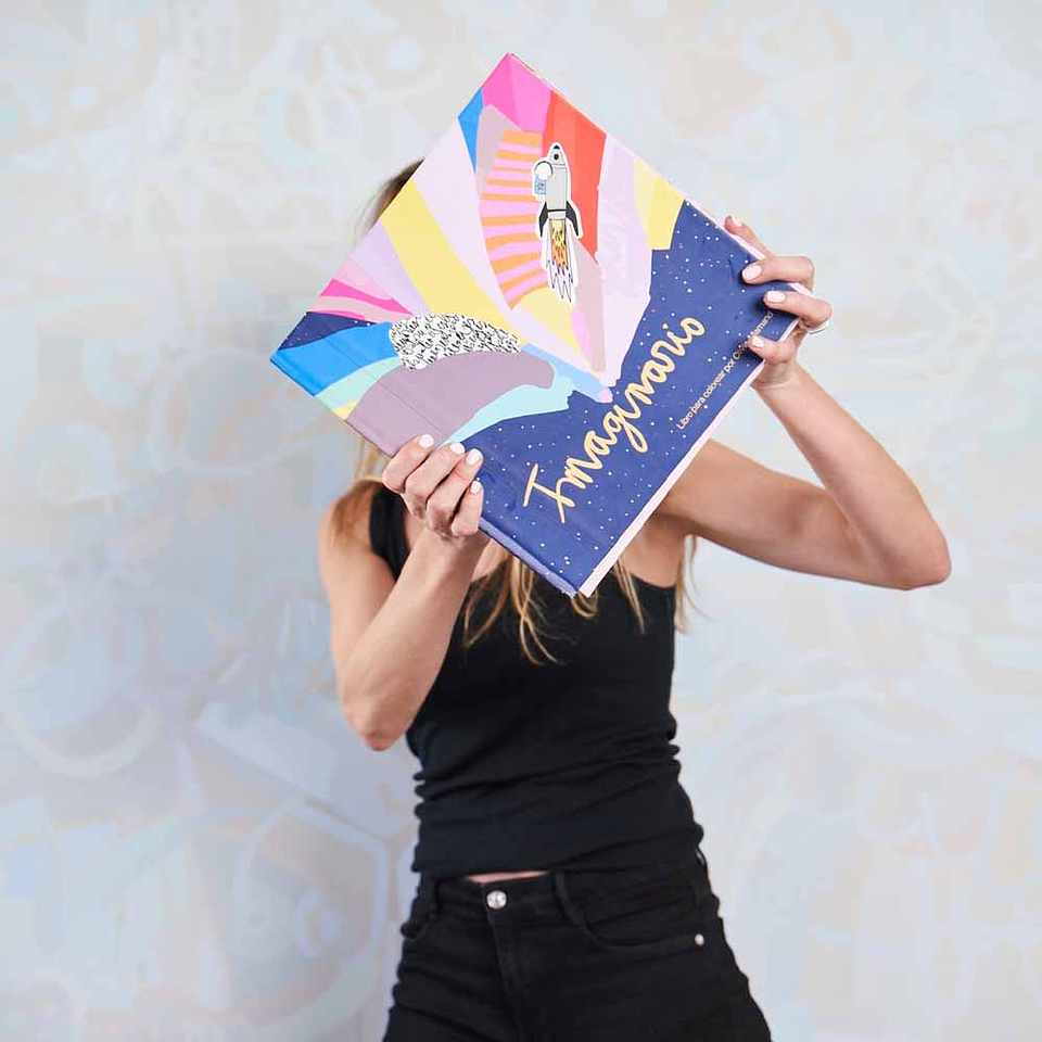 LIBRO IMAGINARIO POR OLIVIA ALLAMAND 2