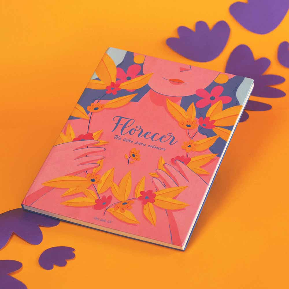 LIBRO FLORECER 1