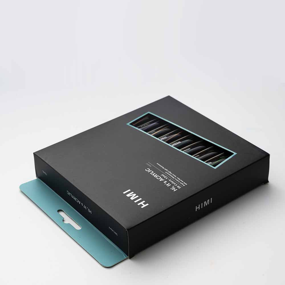 HIMI SET DE TUBO ACRILICO 12 ML - 36 COLORES  4