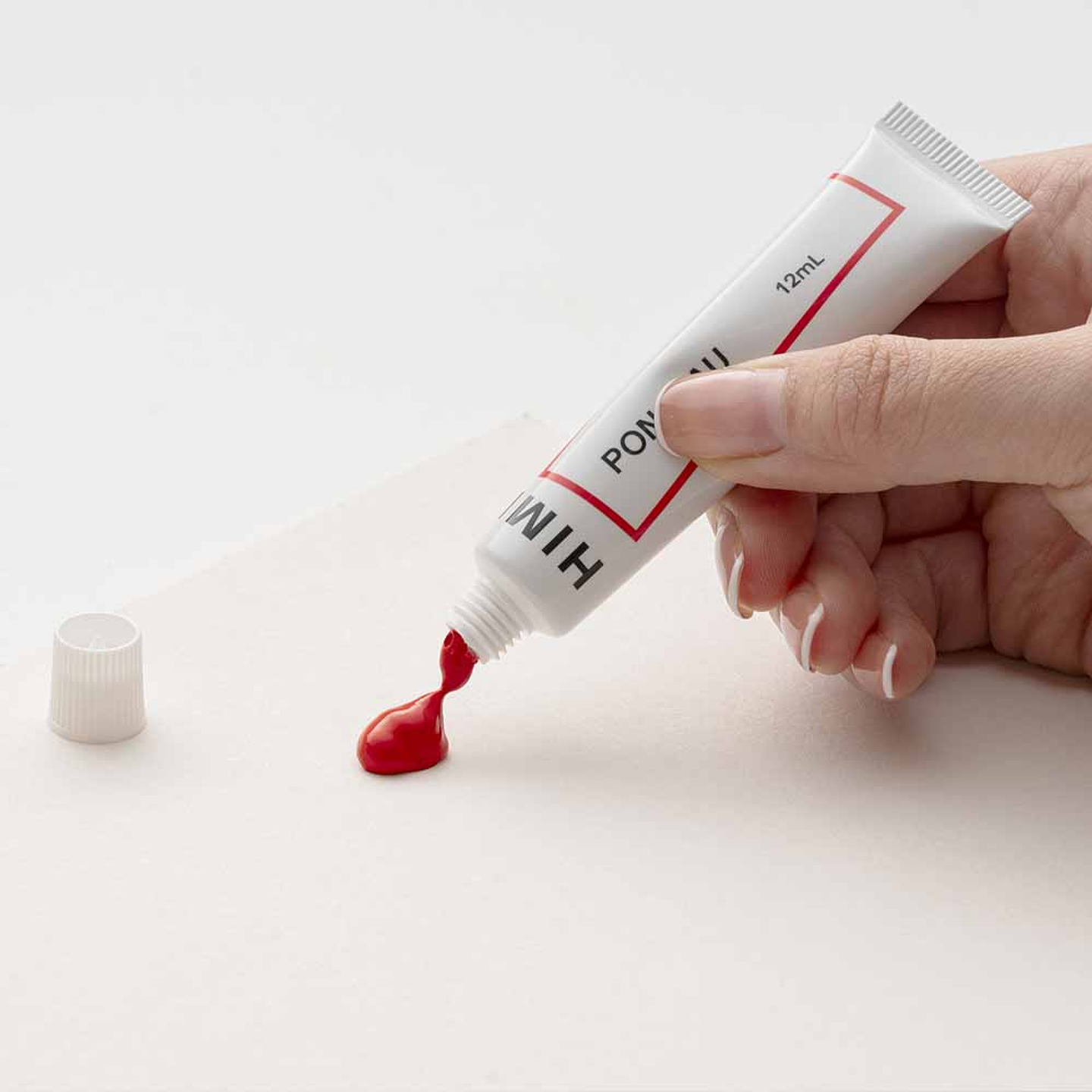 HIMI SET DE TUBO DE 24 PINTURA GOUACHE 12ML 5