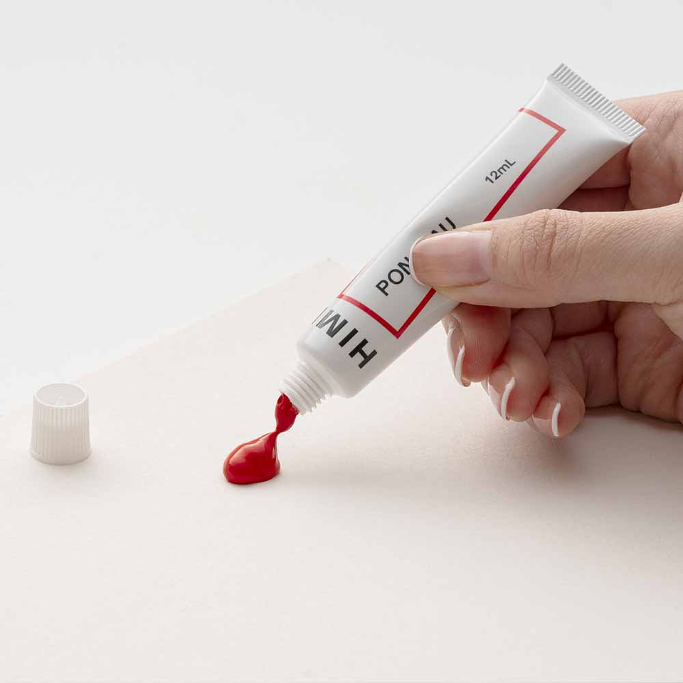 HIMI SET DE TUBO DE 24 PINTURA GOUACHE 12ML 5