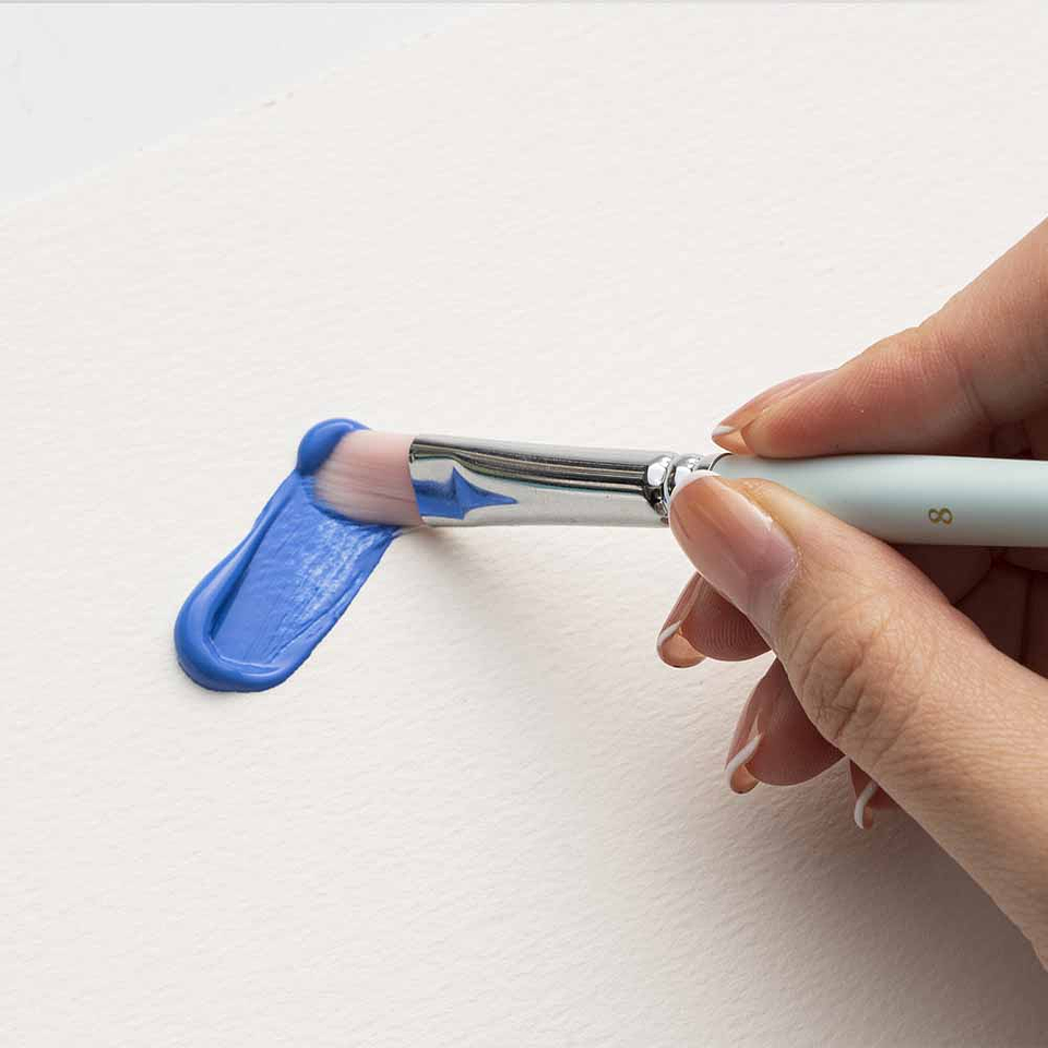 HIMI SET DE TUBO ACRILICO 12 ML - 36 COLORES  9