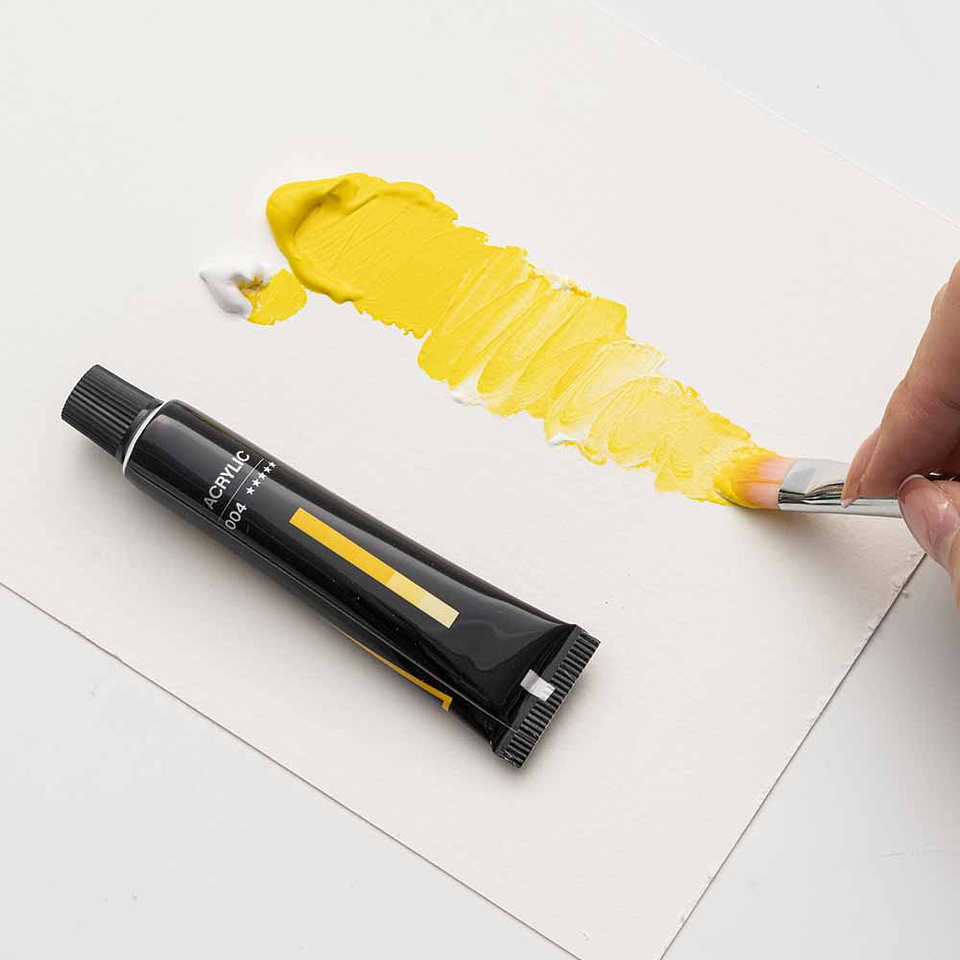 HIMI SET DE TUBO ACRILICO 12 ML - 36 COLORES  10