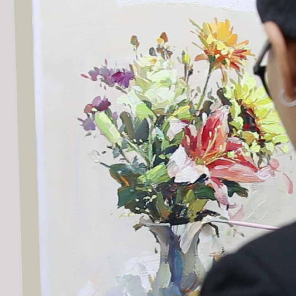 MIYA SET GOUACHE 56 COLORES / 30GR  5