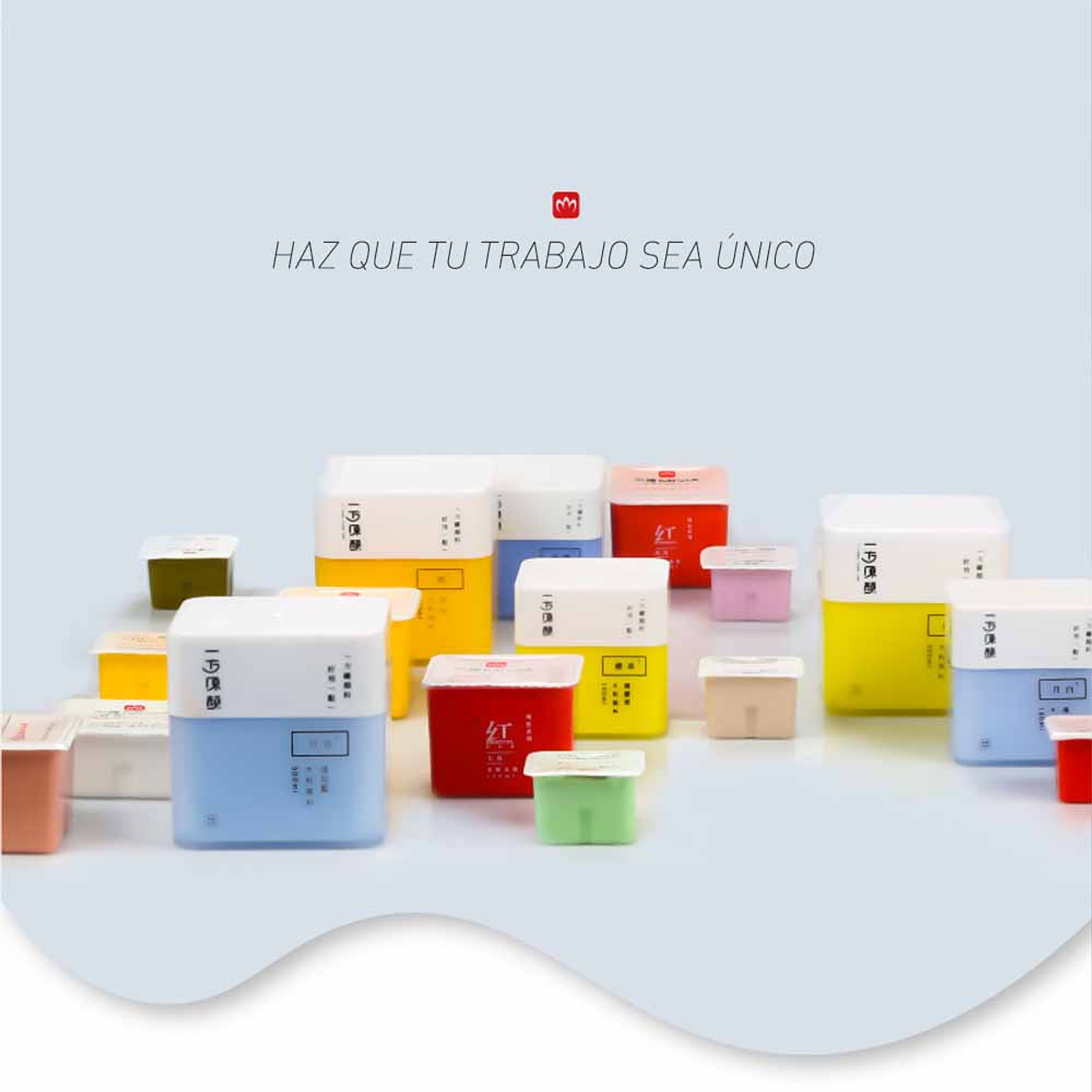 MIYA SET GOUACHE 56 COLORES / 30GR  6