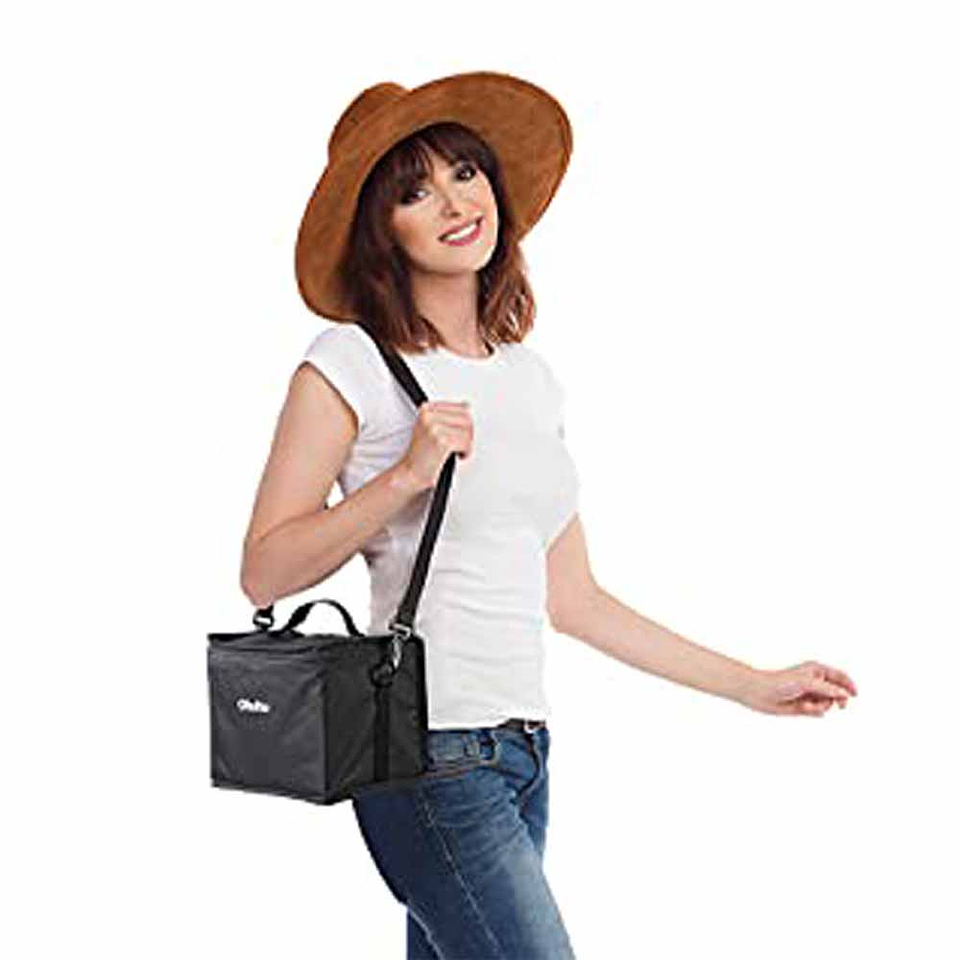 OHUHU 160 MARCADORES DE ALCOHOL + 1 BLENDER FINA&BISELADA 10