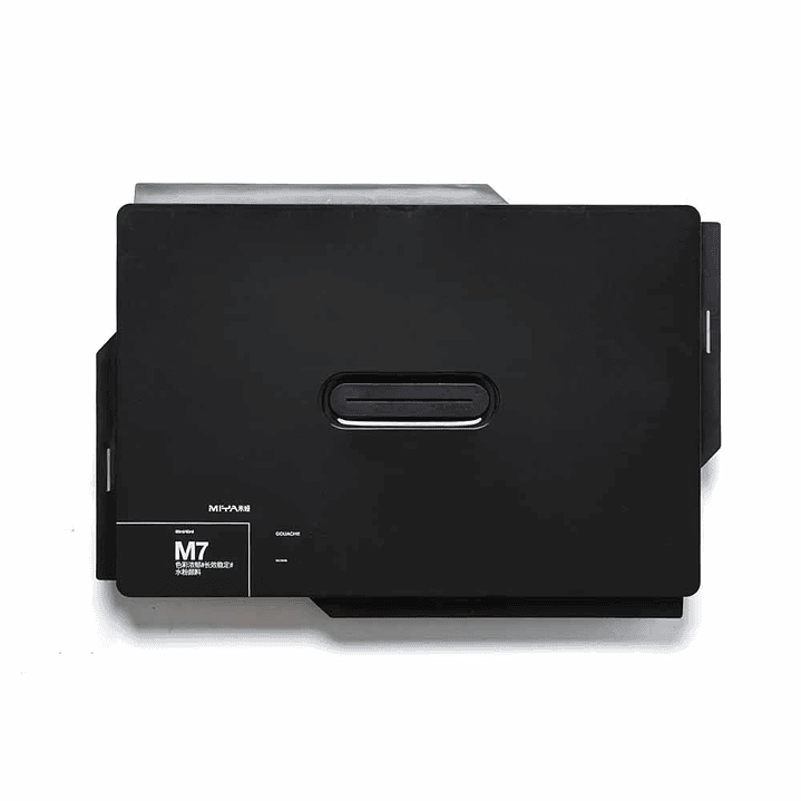 MIYA GOUACHE SERIE M 43 COLORES  4